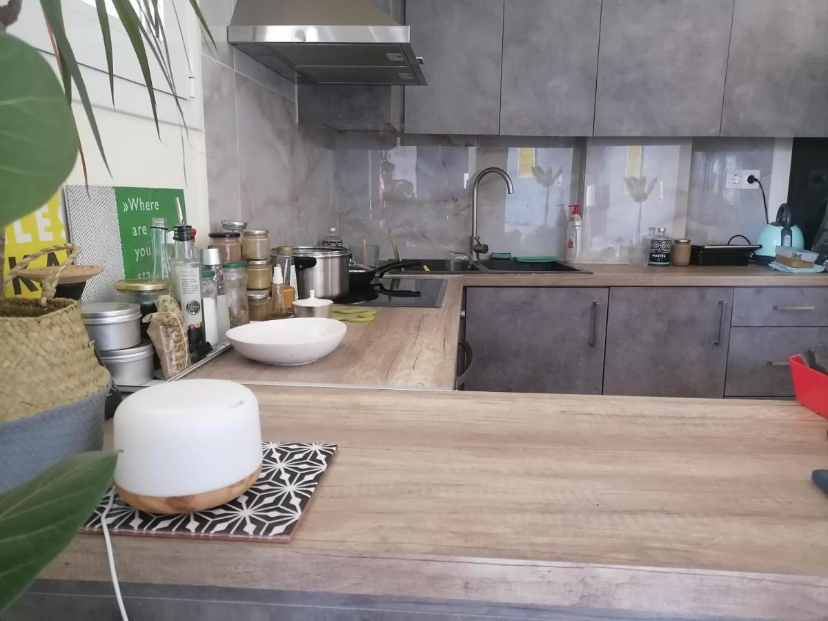 Central Oasis Roof Flat 이라클리온 외부 사진